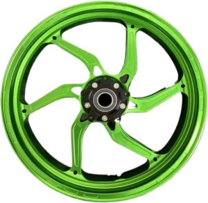Image 1 of HLOMAUD ZX6R wheel covers worth it