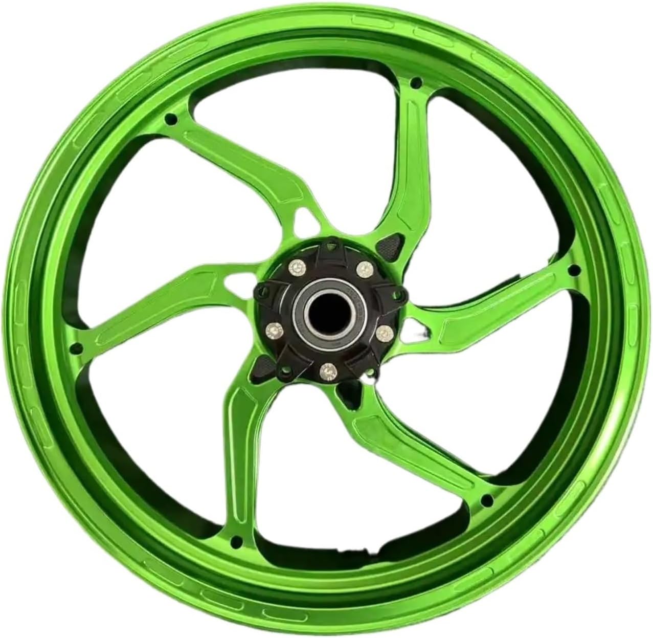 Image 1 of HLOMAUD ZX6R wheel covers worth it