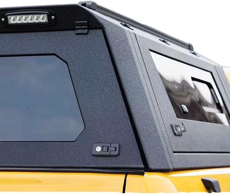 HOMEWRQ truck bed canopy worth it,HOMEWRQ hardtop pros cons,best truck bed cap for Honda Ridgeline,should I buy a HOMEWRQ topper,HOMEWRQ vs other truck canopies,HOMEWRQ steel canopy honest opinion performance testing and real-world results