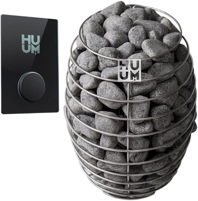 Image 1 of HUUM Drop sauna heater worth it