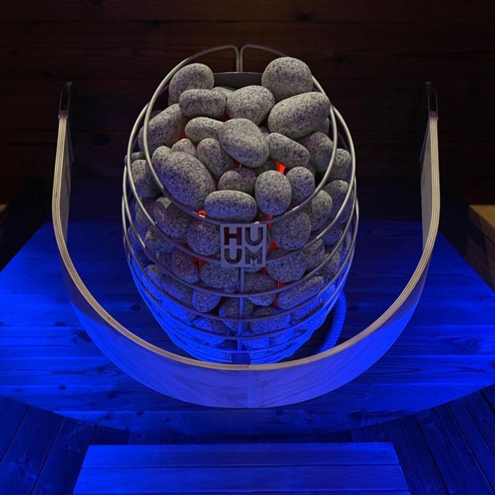 HUUM Drop sauna heater worth it,should I buy HUUM Drop sauna heater,HUUM Drop vs other sauna heaters,HUUM Drop sauna heater pros cons,HUUM Drop heater worth buying,best sauna heater for home unboxing and complete package contents