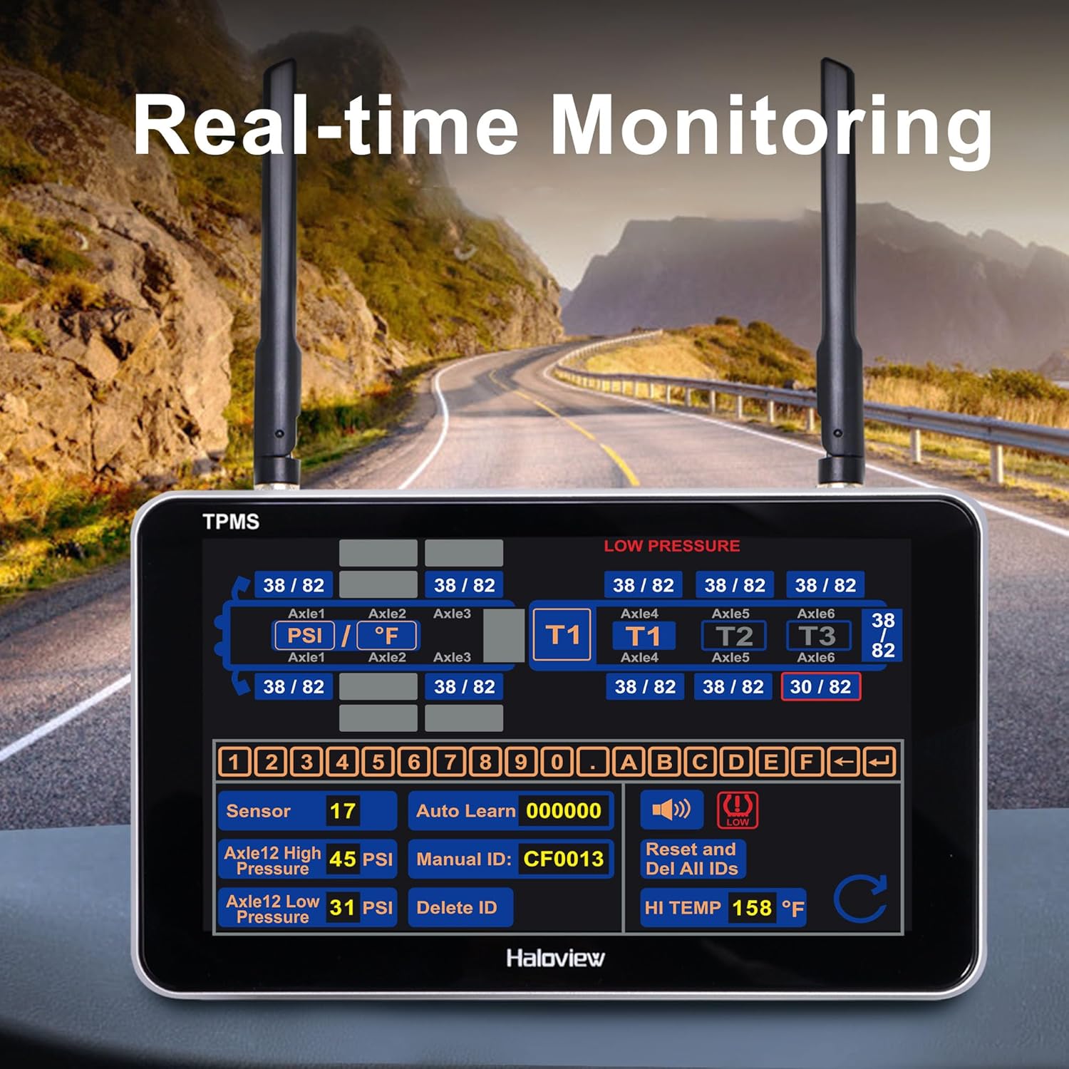 Haloview Byte Tango BT7 TPMS worth it,should I buy Haloview BT7 TPMS,Haloview BT7 vs other systems,Haloview BT7 pros cons,best dual TPMS camera for RV,Haloview Byte Tango worth buying performance testing and real-world results