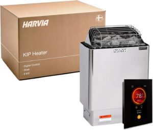 Image 1 of Harvia KIP sauna heater worth buying