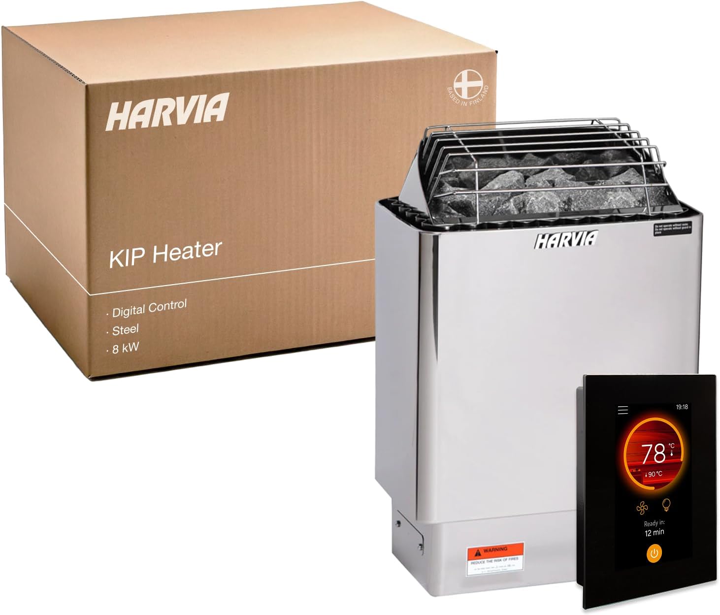Step-by-step guide for Harvia KIP sauna heater worth buying,should I buy Harvia KIP sauna heater,Harvia KIP vs other sauna heaters,Harvia KIP sauna heater pros cons,best electric sauna heater for home,Harvia KIP digital heater honest - complete tutorial