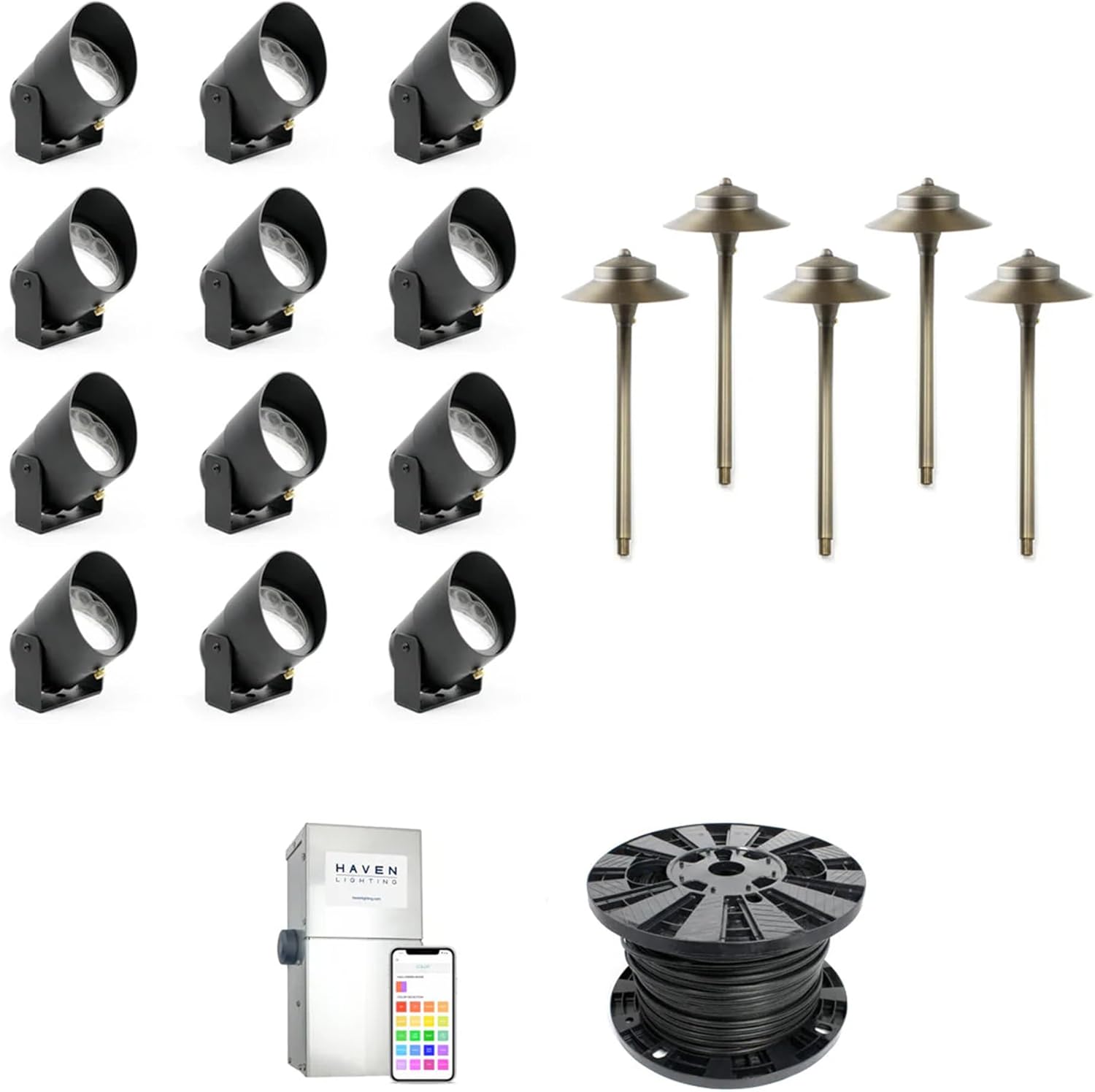 Image 1 of Haven Lighting 9 Series Pro worth it