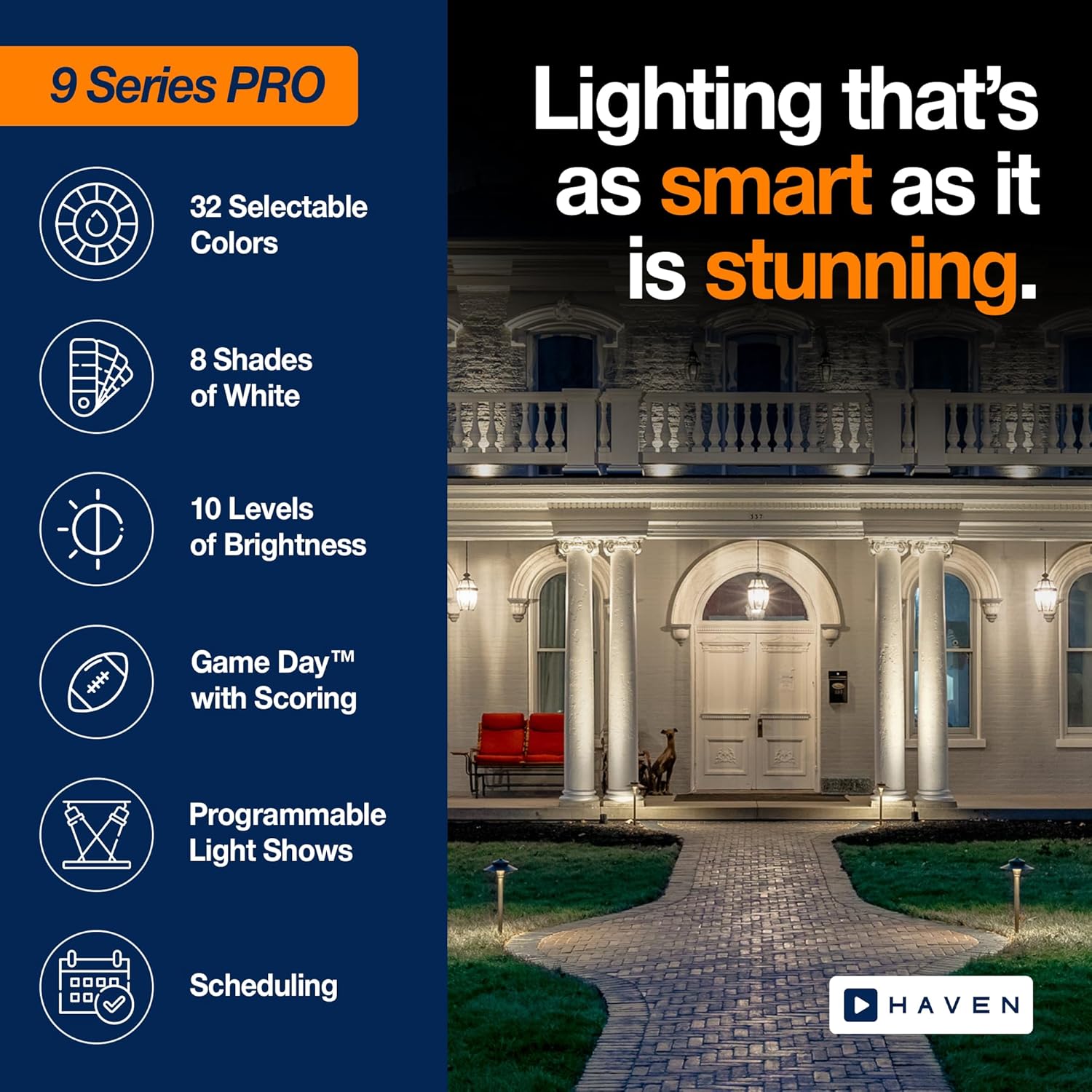 Haven Lighting 9 Series Pro worth it,Haven 9 Series Pro pros cons,best smart landscape lighting for home,Haven Lighting 9 Series vs alternatives,should I buy Haven 9 Series Pro,Haven 9 Series Pro honest assessment unboxing and complete package contents