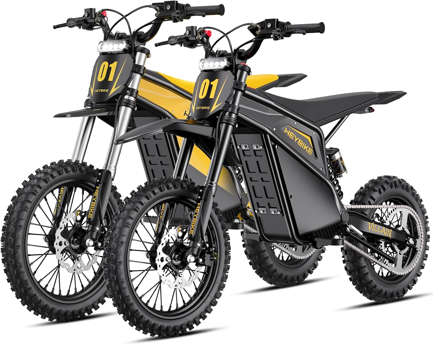 Image 1 of Heybike Villain worth buying