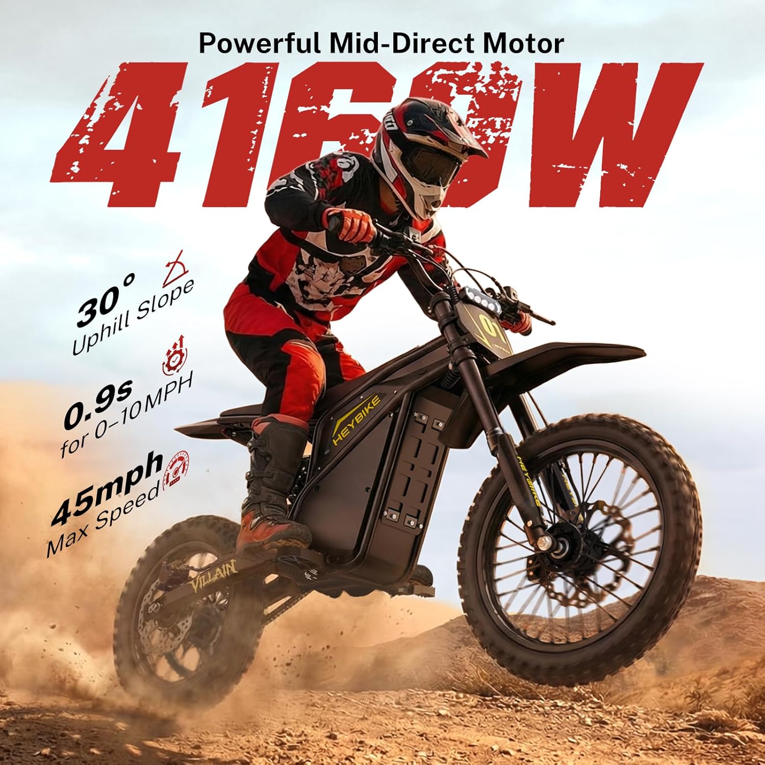 Heybike Villain worth buying,Heybike Villain pros cons,best electric dirt bike for teens,should I buy Heybike Villain,Heybike Villain vs other bikes,Heybike Villain honest assessment unboxing and complete package contents