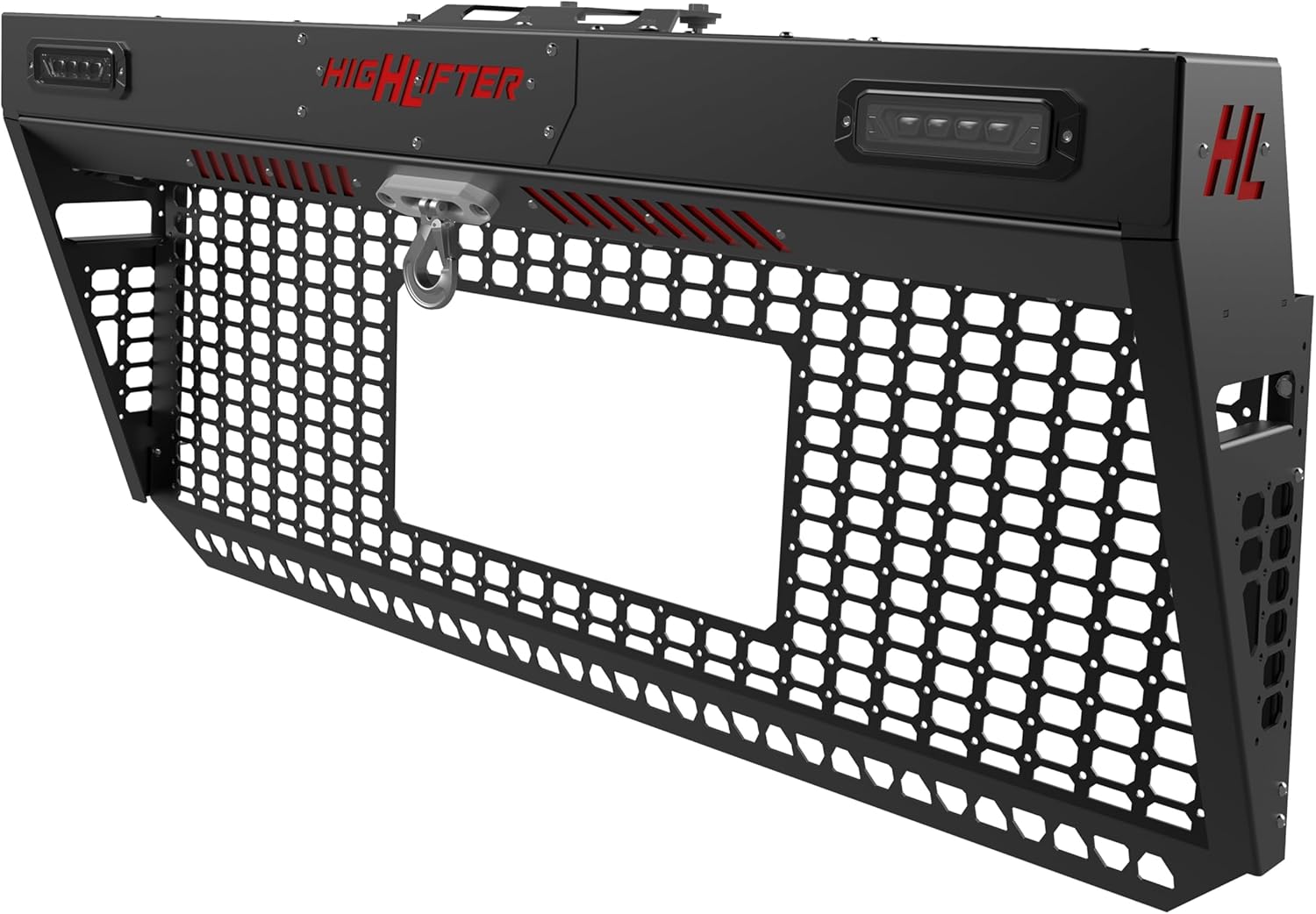 Image 1 of High Lifter NOMAD Headache Rack worth it