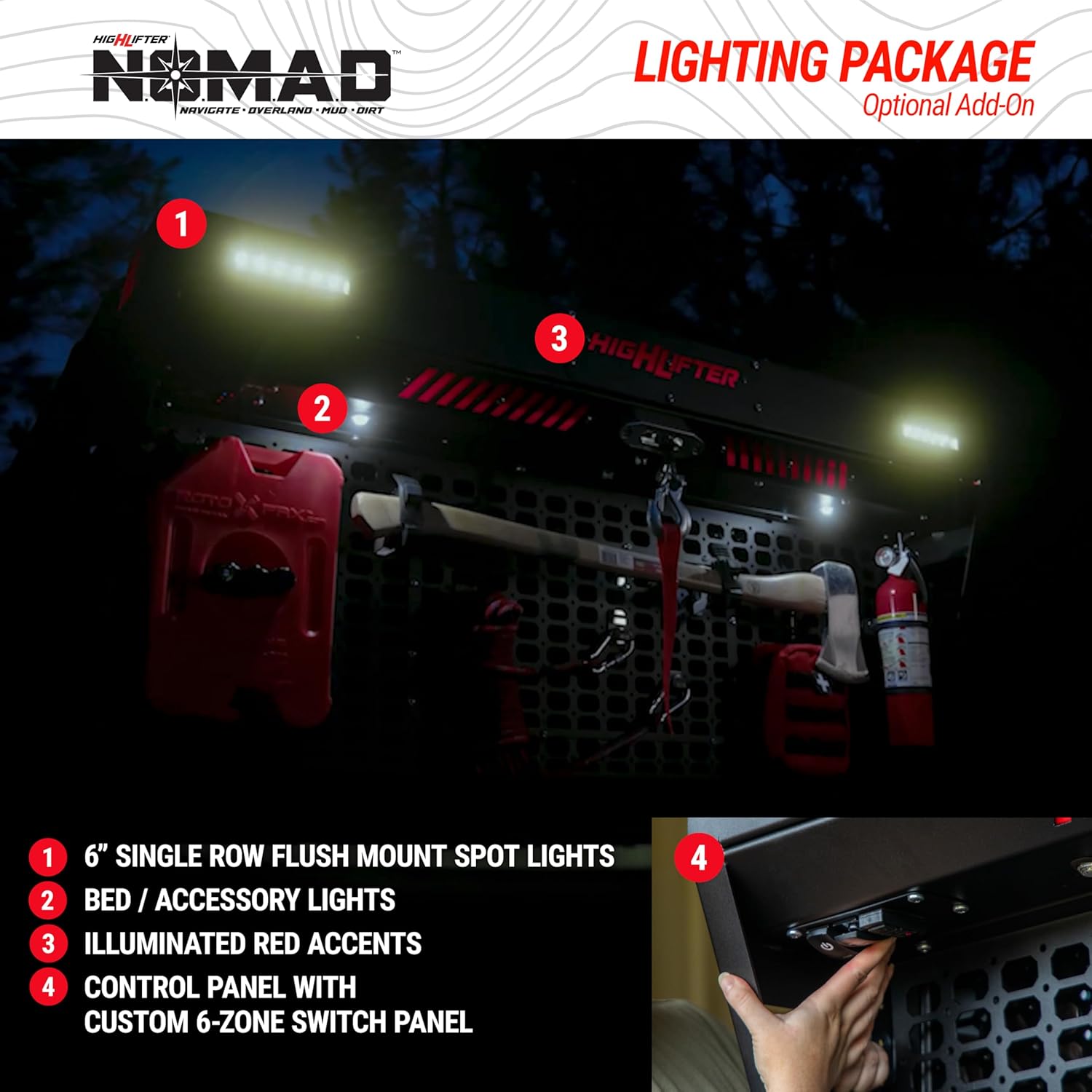High Lifter NOMAD Headache Rack worth it,should I buy High Lifter NOMAD rack,High Lifter NOMAD vs alternatives,High Lifter NOMAD pros cons,High Lifter NOMAD worth buying,best headache rack for Polaris Ranger XD 1500 performance testing and real-world results