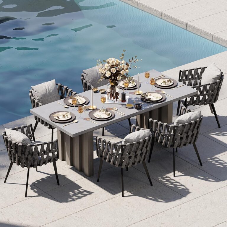 Image 1 of Homary patio dining set worth buying