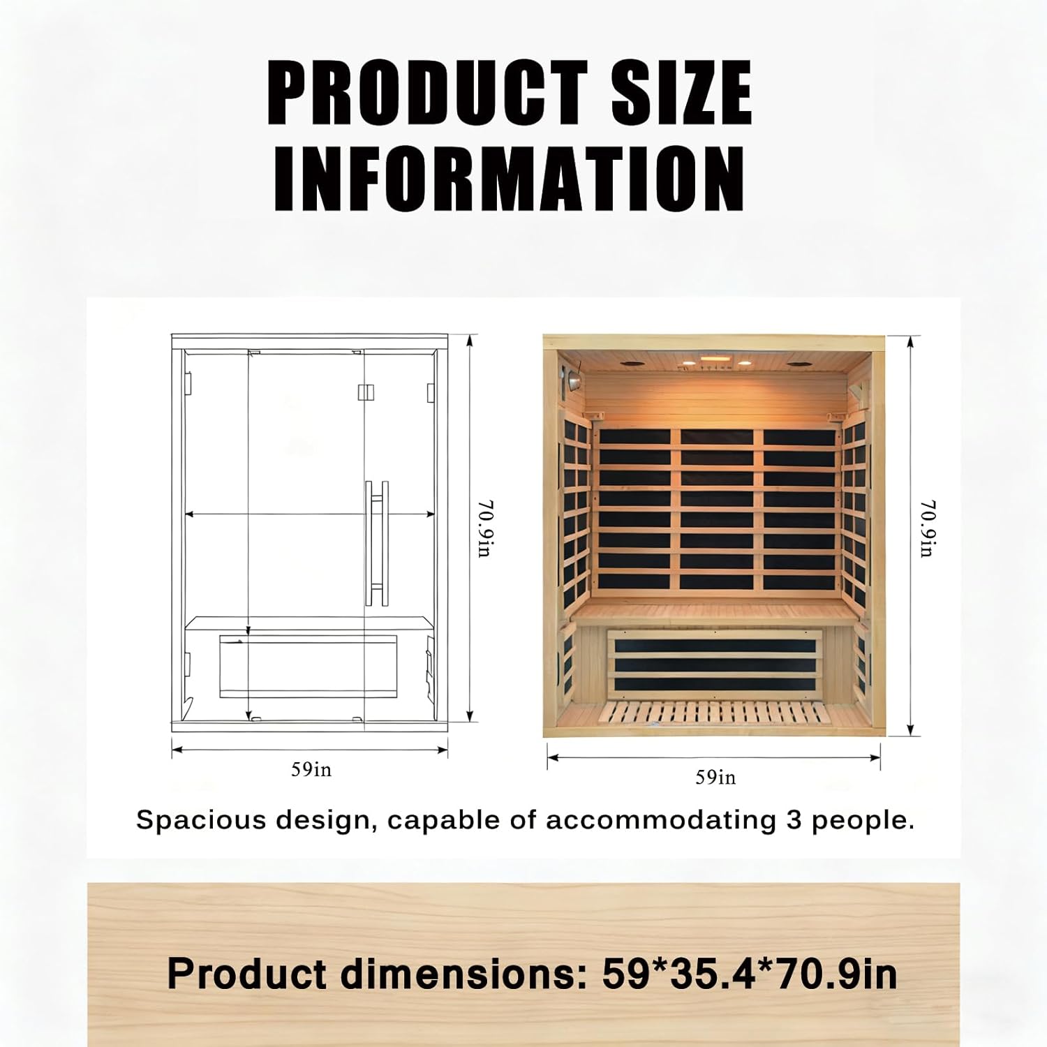 Homsido infrared sauna worth buying,should I buy Homsido sauna,Homsido sauna pros cons,best infrared sauna for home,Homsido vs other saunas,Homsido sauna honest opinion performance testing and real-world results