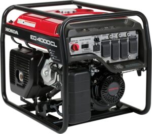 Image 1 of Honda EG4000 generator worth it
