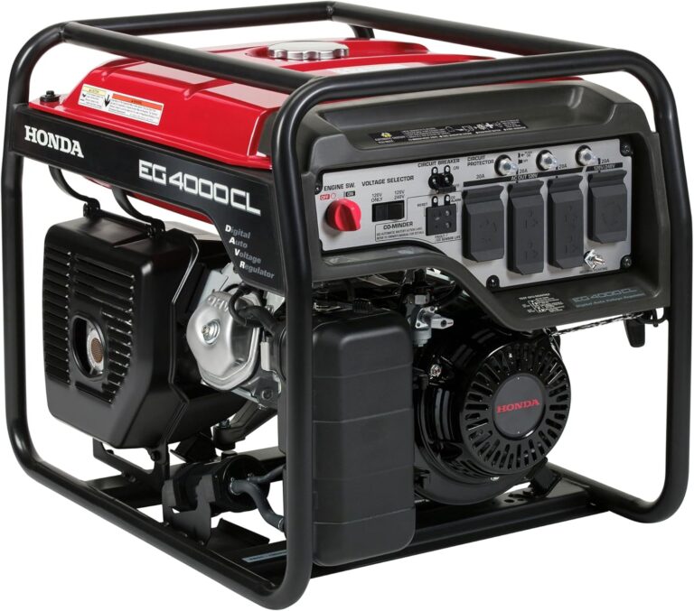 Image 1 of Honda EG4000 generator worth it