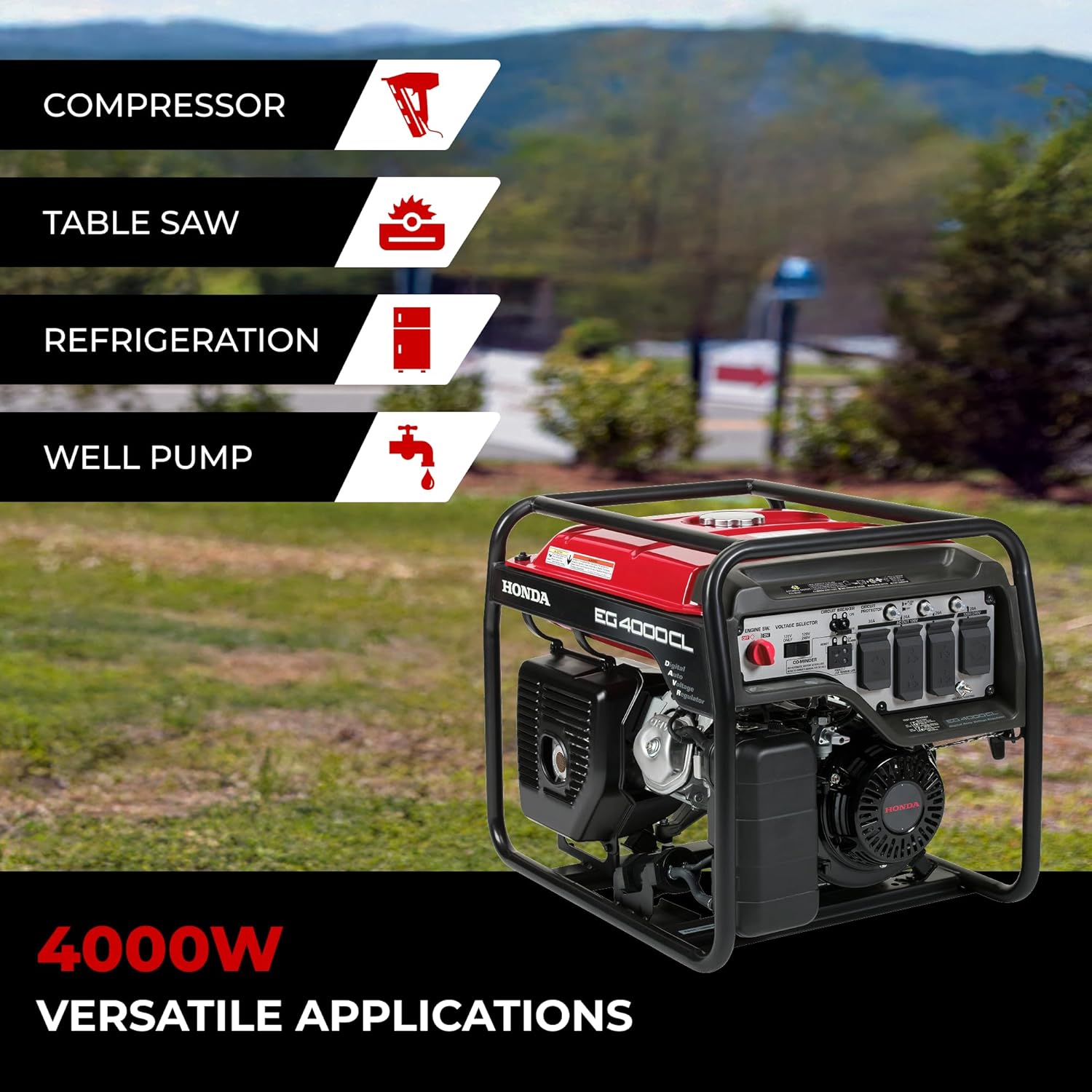 Honda EG4000 generator worth it,Honda EG4000 pros cons,best backup generator for home,Honda EG4000 vs EU3200i,should i buy Honda EG4000,Honda portable generator worth buying unboxing and complete package contents
