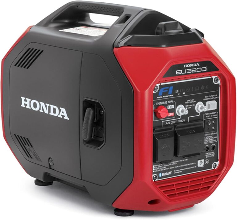 Image 1 of Honda EU3200i worth buying