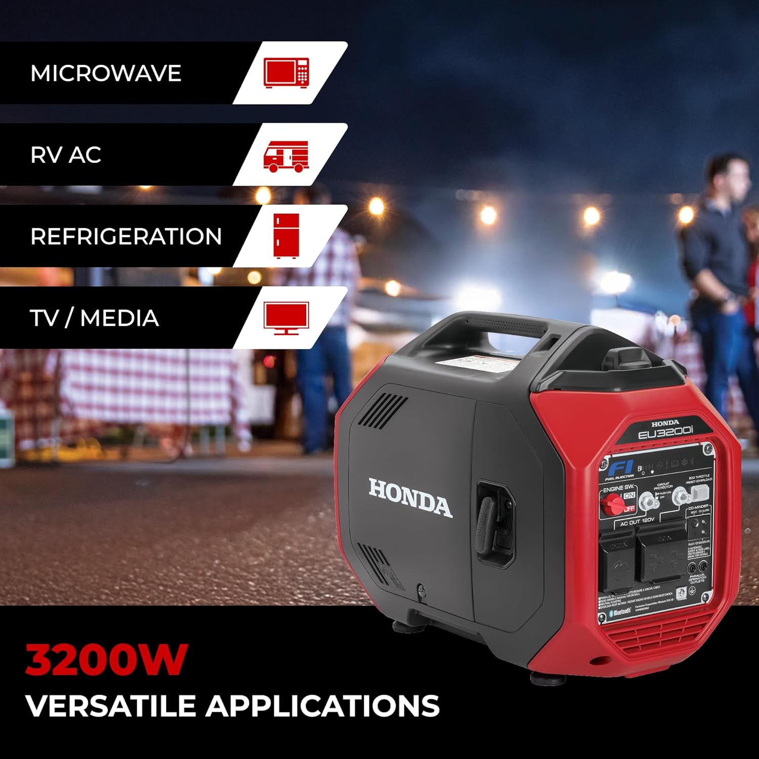 Honda EU3200i worth buying,Honda EU3200i pros cons,best quiet generator for RV,EU3200i vs alternatives,should I buy the Honda EU3200i,Honda EU3200i honest assessment unboxing and complete package contents