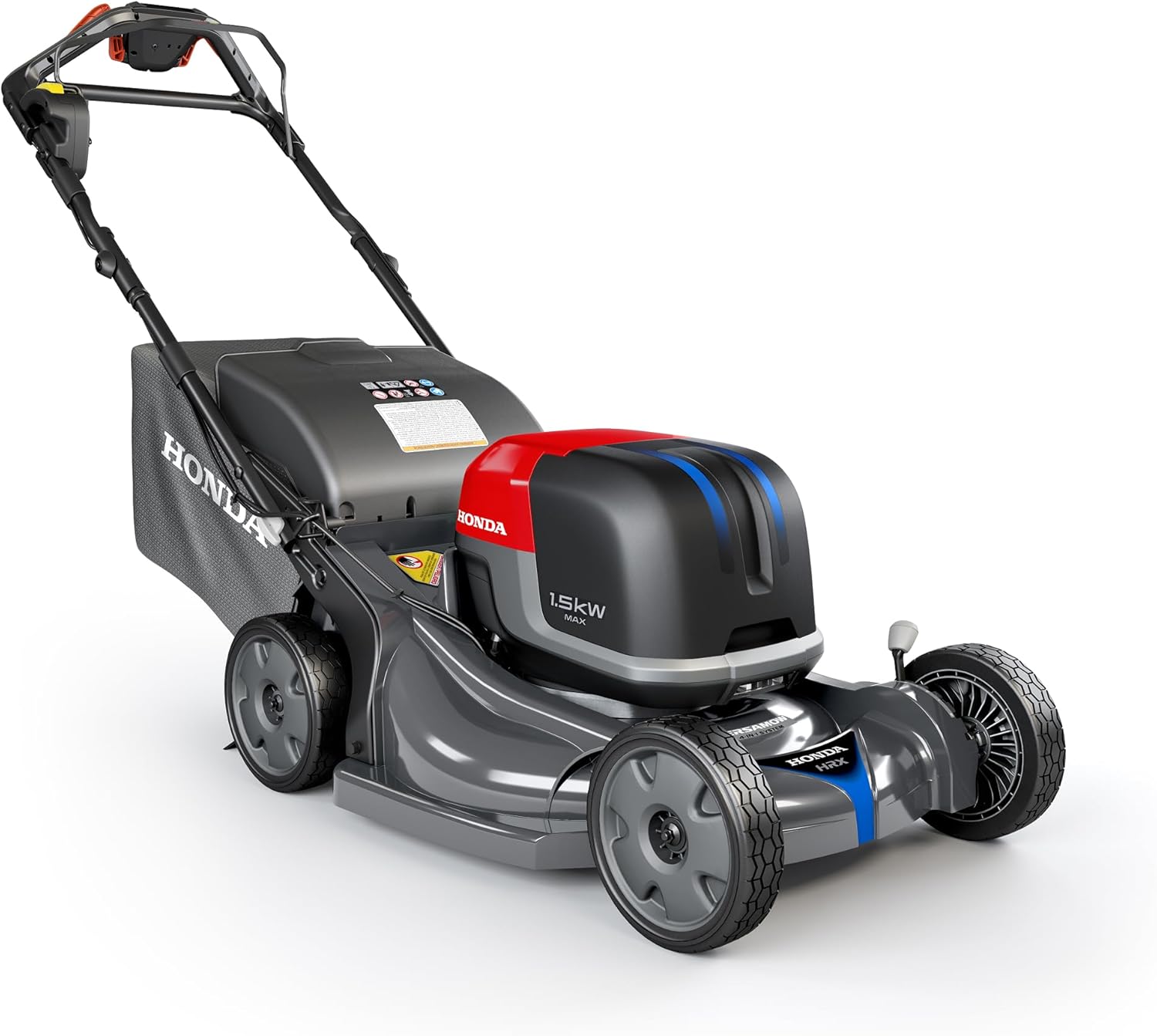 Image 1 of Honda HRX-BE lawn mower worth it