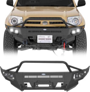 Image 1 of Hooke Road 4Runner front bumper worth it