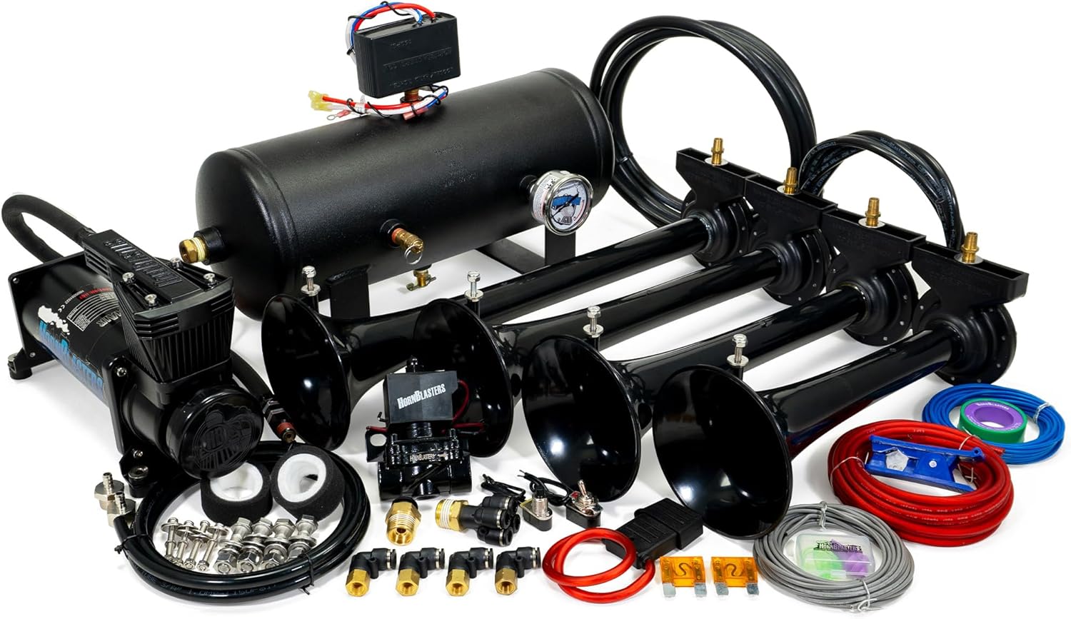 HornBlasters 244K train horn kit worth it,should I buy HornBlasters 244K,HornBlasters 244K vs alternatives,HornBlasters 244K pros cons,best train horn kit for truck,HornBlasters 244K honest opinion performance testing and real-world results