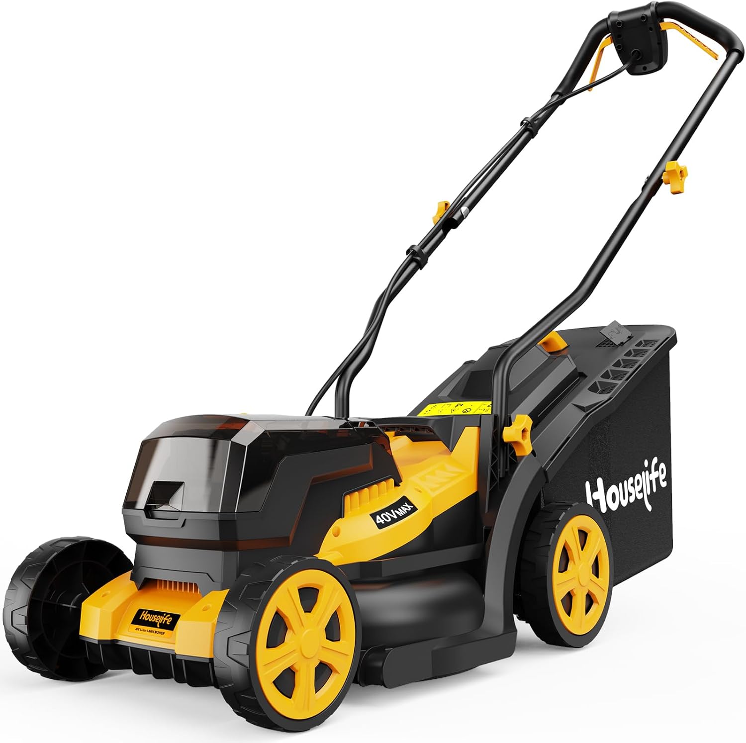 Image 1 of Houselife 40V lawn mower worth buying