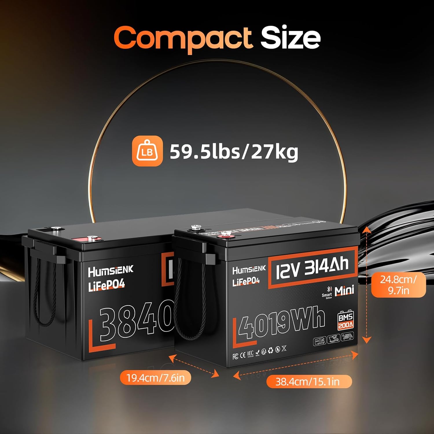 HumsiENK 314Ah LiFePO4 battery worth buying,should I buy HumsiENK 314Ah battery,HumsiENK battery pros cons,best LiFePO4 battery for RV,HumsiENK 314Ah vs alternatives,HumsiENK battery honest assessment unboxing and complete package contents