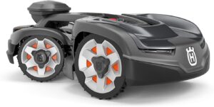 Image 1 of Husqvarna 435iQ AWD Automower worth it