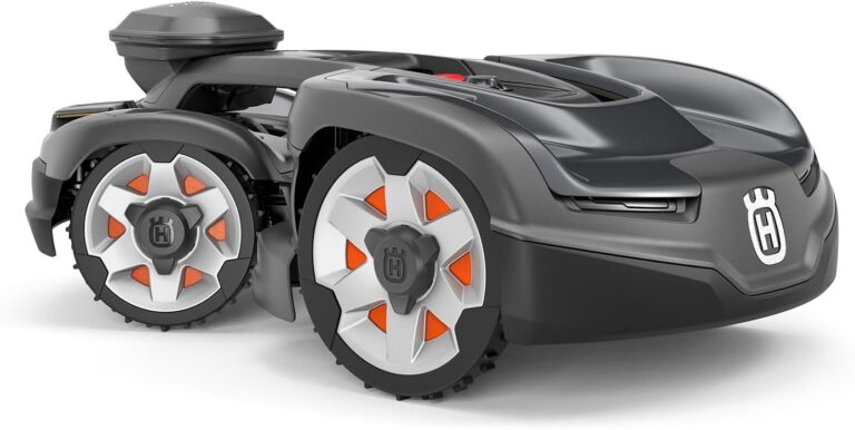 Image 1 of Husqvarna 435iQ AWD Automower worth it