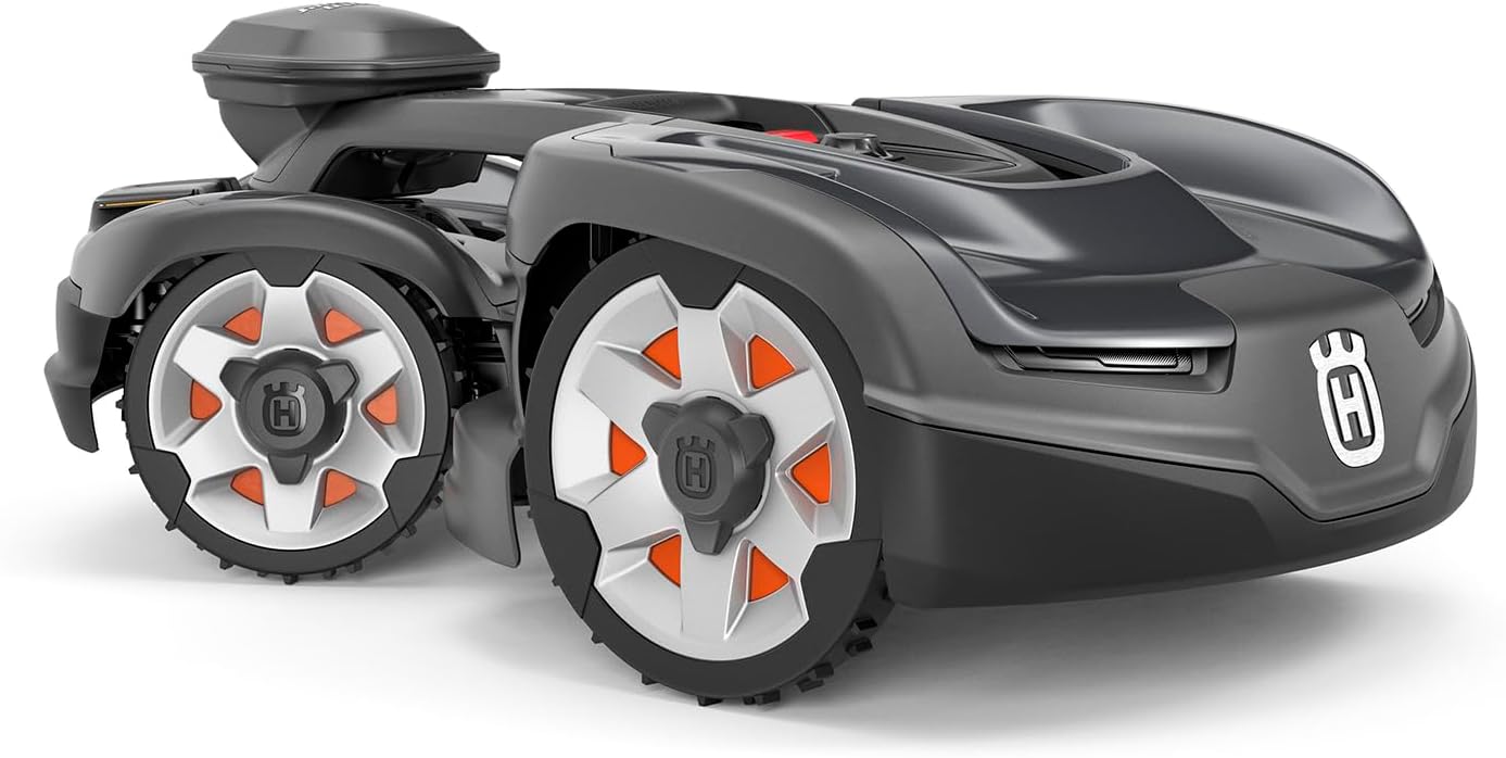 Image 1 of Husqvarna 435iQ AWD Automower worth it