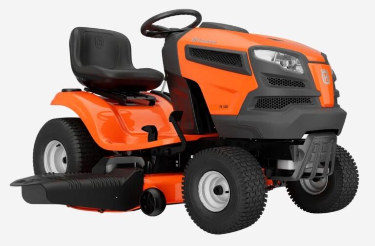 Image 1 of Husqvarna TS 120 worth buying