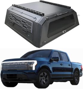 Image 1 of Hynex hard top truck cap worth it