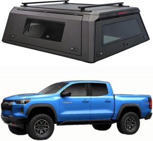 Image 1 of Hynex hard truck topper worth buying