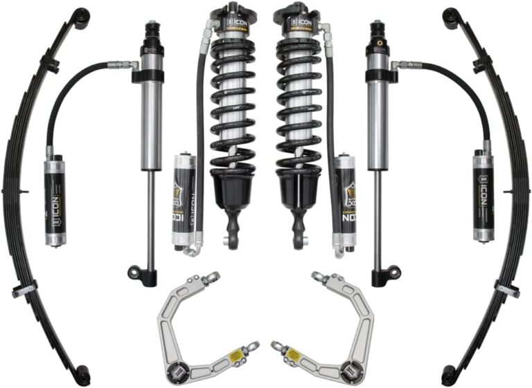 Image 1 of ICON 3.0 Stage 1 Suspension worth it