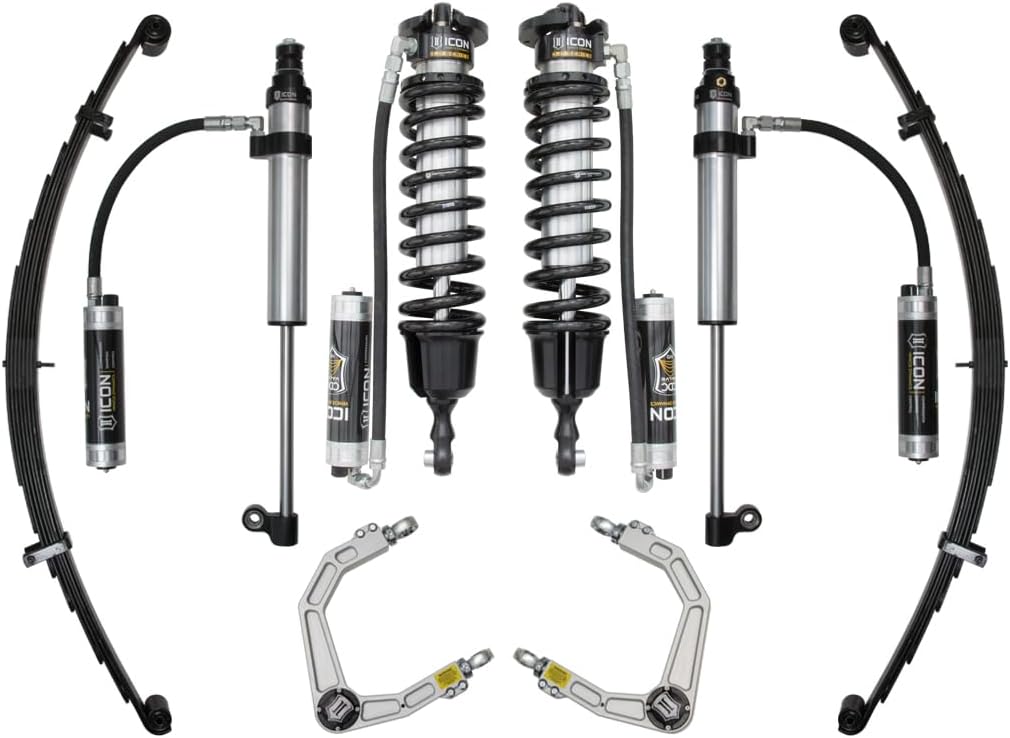 ICON 3.0 Stage 1 Suspension worth it,ICON 3.0 Stage 1 pros cons,ICON 3.0 vs alternatives,should I buy ICON Stage 1,best suspension lift for Tundra,ICON Stage 1 honest assessment performance testing and real-world results