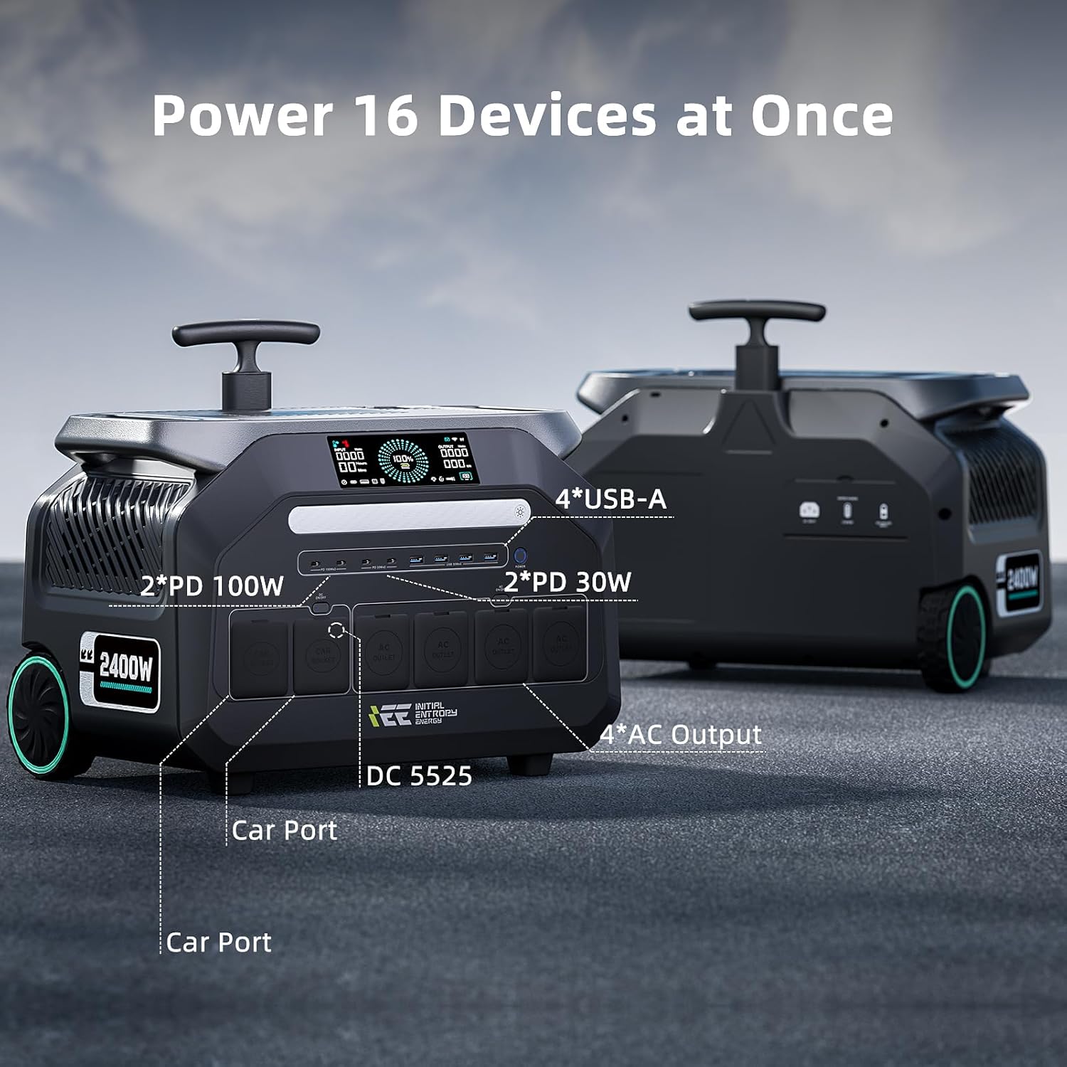 IEE P2400 Solar Generator Worth It? Honest Pros & Cons Analysis 4 IEE P2400 solar generator worth it,should I buy IEE P2400,IEE P2400 pros cons,best solar generator for car,IEE P2400 honest assessment,IEE P2400 vs alternatives performance testing and real-world results