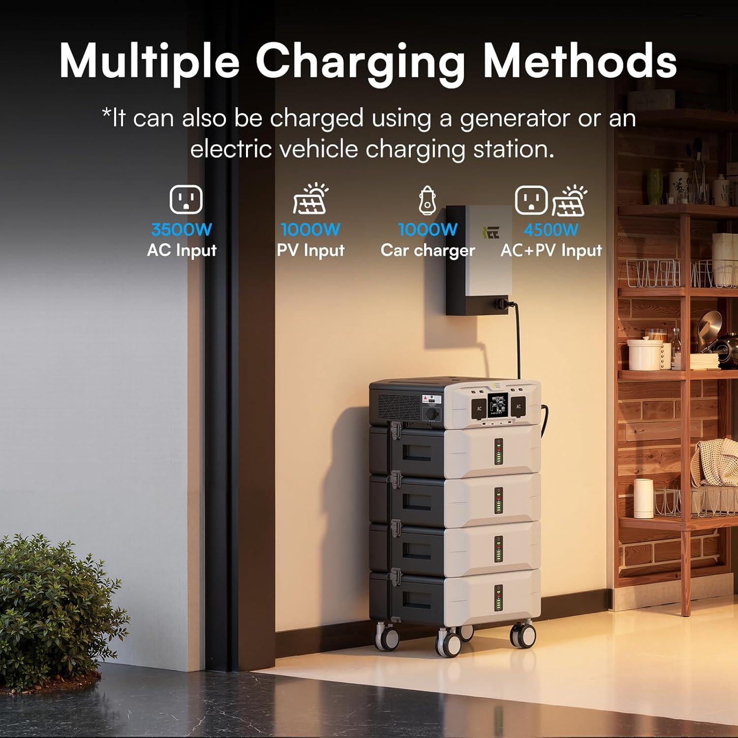 Step-by-step guide for IEE SP5000 solar generator worth it,IEE SP5000 pros and cons,best solar generator for home backup,SP5000 vs other power stations,should I buy the IEE SP5000,SP5000 solar generator honest - complete tutorial