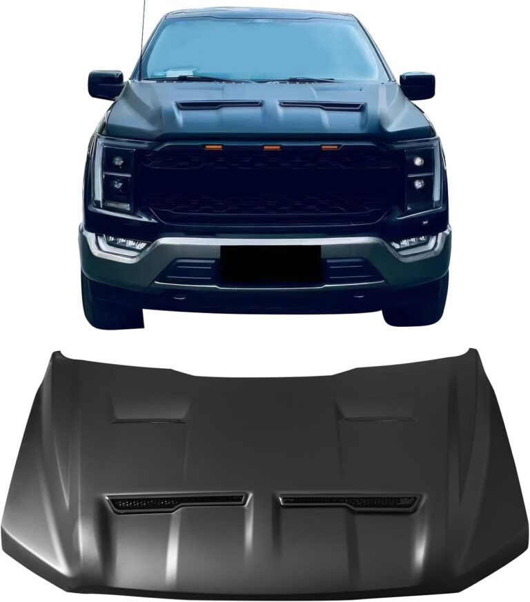 Image 1 of IKON MOTORSPORTS Super Snake hood worth it