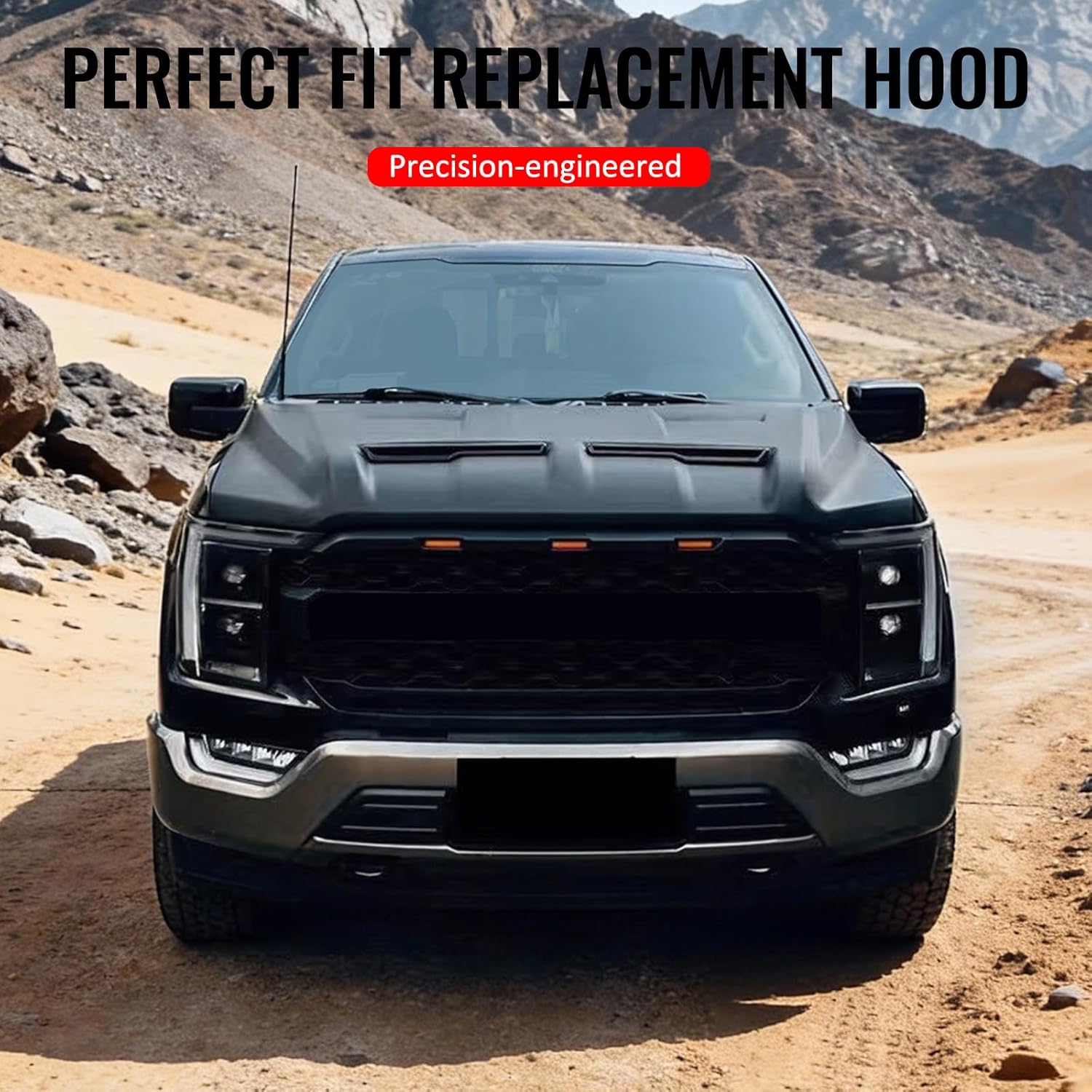 IKON MOTORSPORTS Super Snake hood worth it,should I buy IKON Super Snake hood,IKON hood vs alternatives,IKON Super Snake hood pros cons,best hood for F-150,Shelby style hood worth buying unboxing and complete package contents