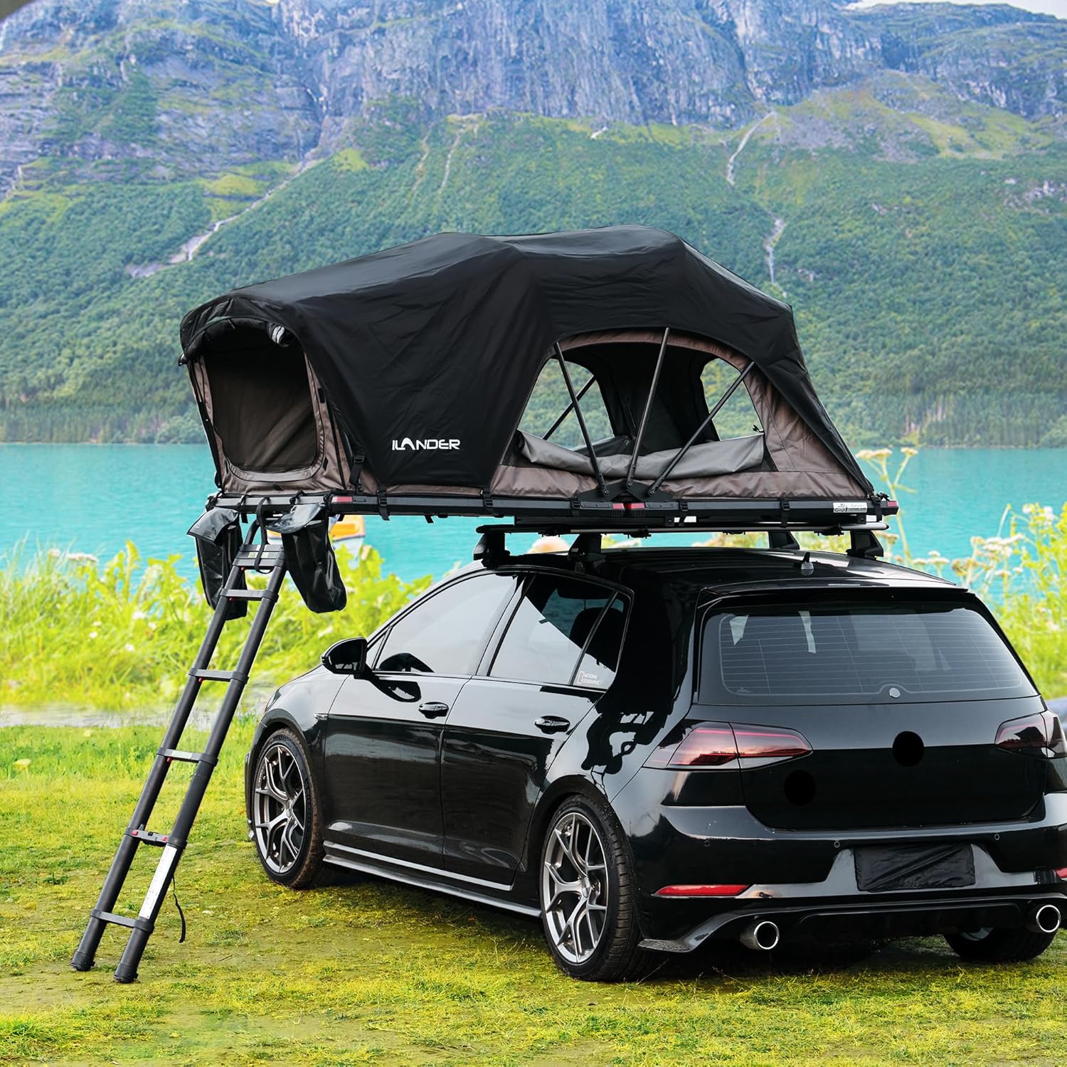Image 1 of ILANDER rooftop tent worth buying