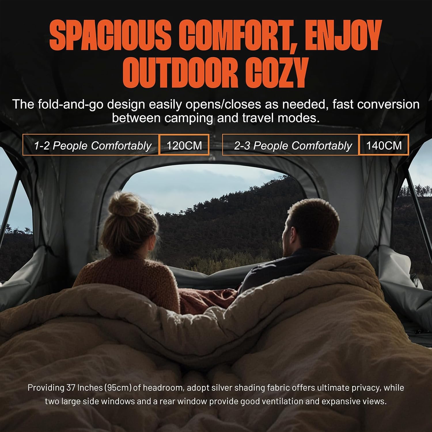 ILANDER rooftop tent worth buying,ILANDER rooftop tent pros cons,best rooftop tent for SUV,hard shell rooftop tent worth it,should I buy an ILANDER tent,ILANDER vs other rooftop tents performance testing and real-world results