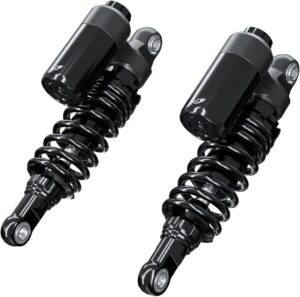 Image 1 of Indian Motorcycle adjustable piggyback shocks worth it