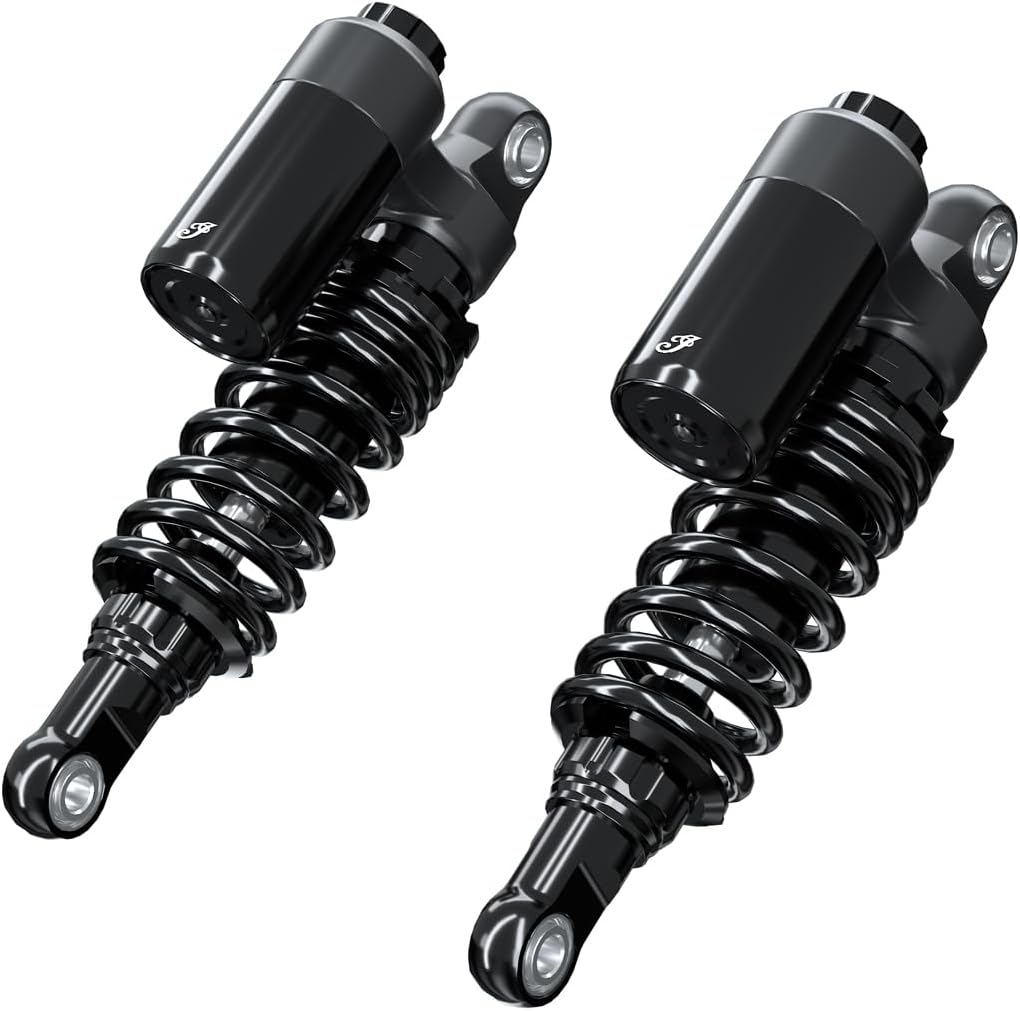 Image 1 of Indian Motorcycle adjustable piggyback shocks worth it