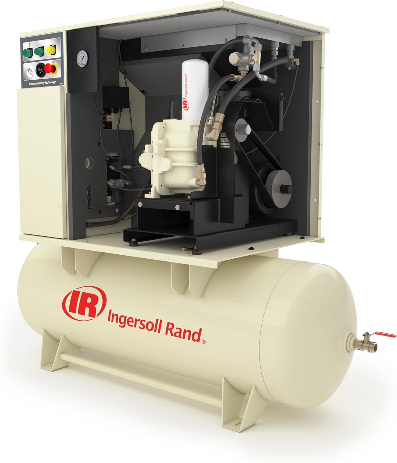 Ingersoll Rand UP6-7.5-125 worth buying,Ingersoll Rand UP6-7.5-125 pros cons,best rotary screw air compressor for shop,should I buy the Ingersoll Rand UP6,Ingersoll Rand UP6 vs competitors,Ingersoll Rand 120 gallon compressor honest performance testing and real-world results