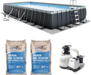 Image 1 of Intex Ultra XTR pool worth buying
