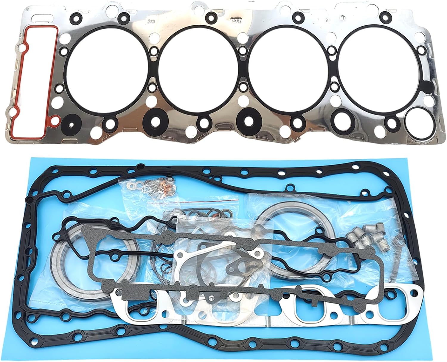 Isuzu 4HE1 engine rebuild kit,should I buy Isuzu 4HE1 rebuild kit,Isuzu 4HE1 kit vs alternatives,Isuzu 4HE1 rebuild kit pros cons,Isuzu 4HE1 kit worth buying,best engine rebuild kit for NPR unboxing and complete package contents