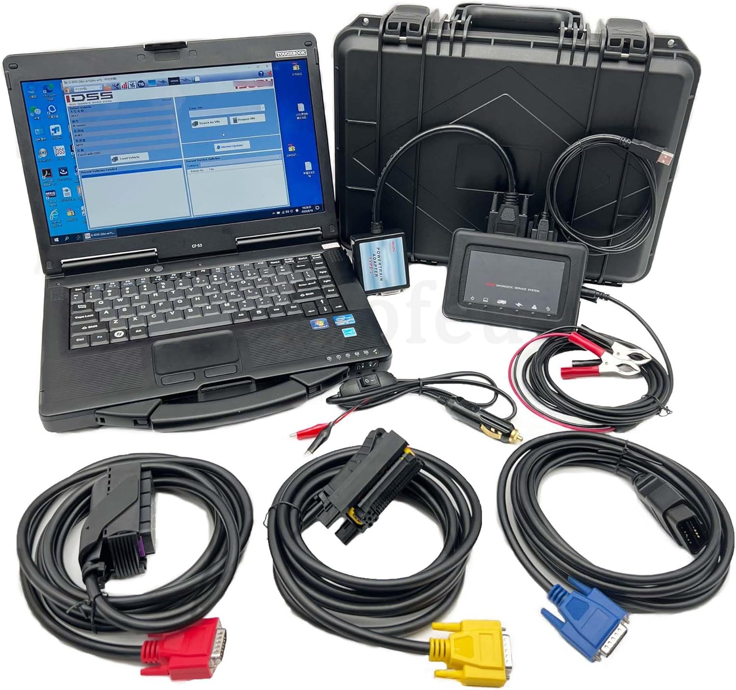 Image 1 of Isuzu IDSS diagnostic tool worth buying