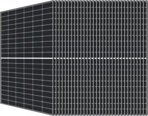 Image 1 of JJN 365W solar panel worth it