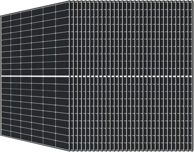 Image 1 of JJN 365W solar panel worth it