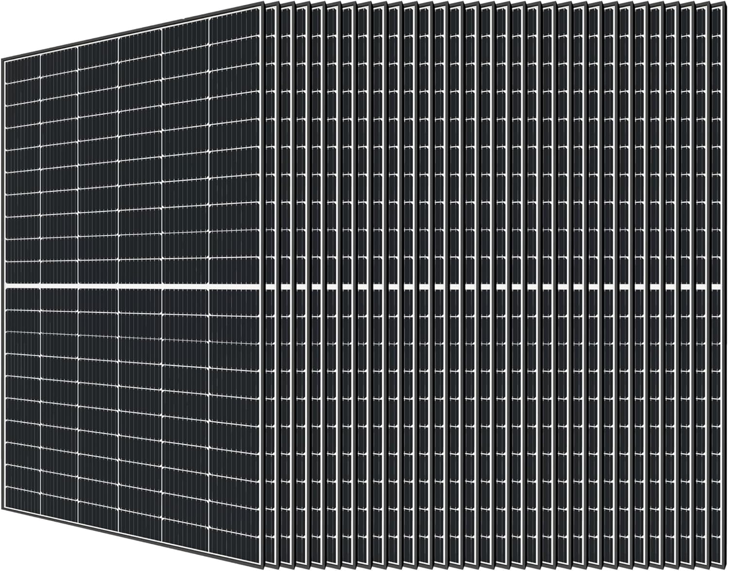 Image 1 of JJN 365W solar panel worth it