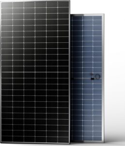 Image 1 of JJN 550W solar panels worth it